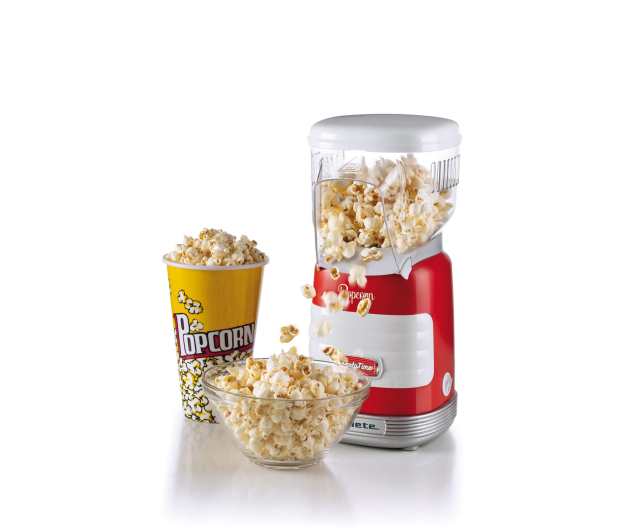 ARIETE Urządzenie do produkcji popcornu 2956/00 - 1462905 - zdjęcie 3
